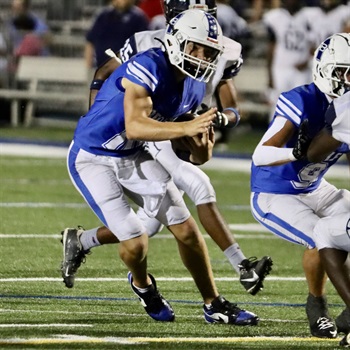 Zachary "Zac" Canterbury