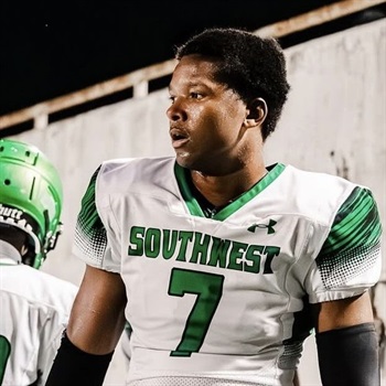 Dorian Xavier Hall El