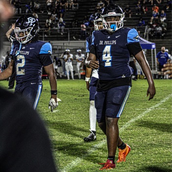 Jayden "JB" Buckhanon