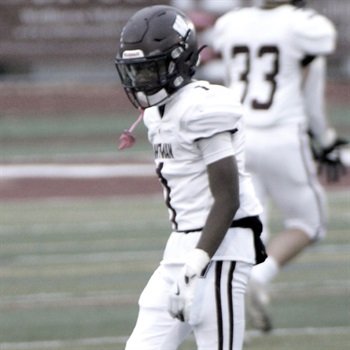 Alijah RobinsonAllen