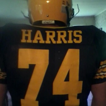 BUBBA Harris