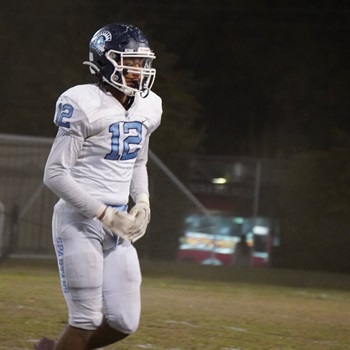 Jamal Matthews-Mckinney
