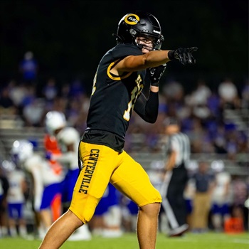 Colten Burleson