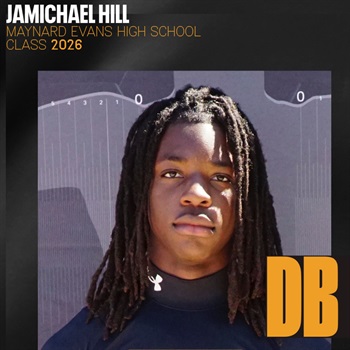 Jamichael Hill