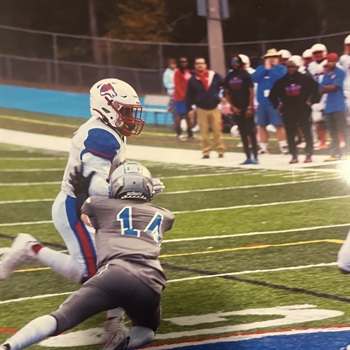 Warren"Quack" Freeman III.