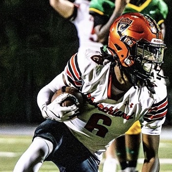 Elijah Salmon