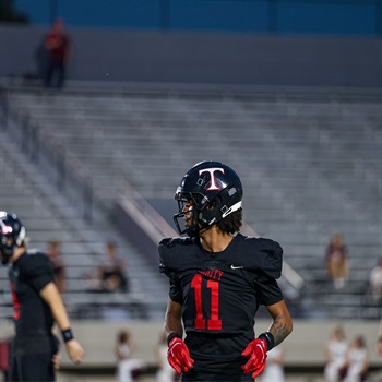 Jaylon Donaldson