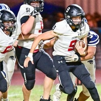 Chase Cutman- Gamboa