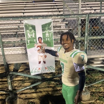 Jalin Legrand