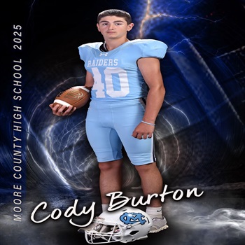 Cody Burton