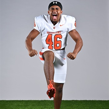 Lloyd Crawford, NCAA ID # 2510737274