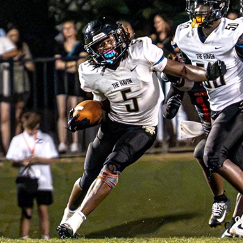 Jaibriel Bowers