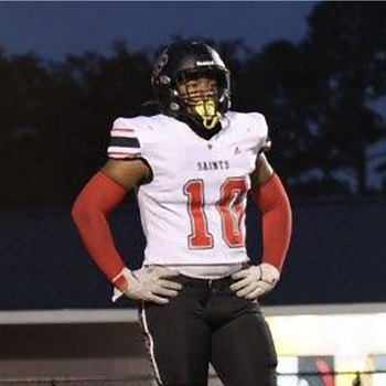 Christopher Glover, II