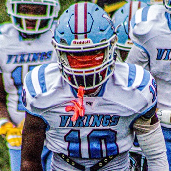 Aaron Richardson Jr.