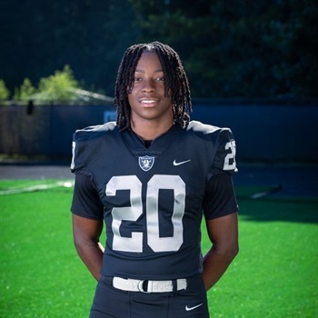 Rashawn Geter