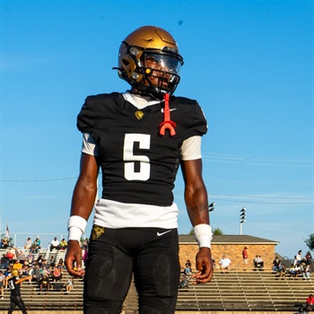 Quavette McRae (DB) Sr