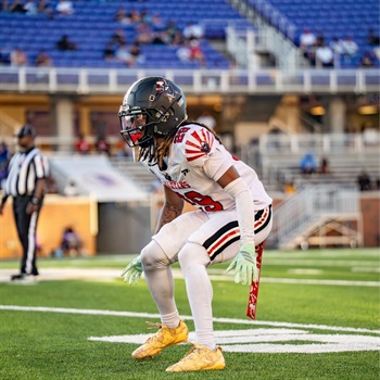 Legend Thomas-Holliman