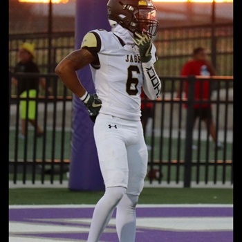 Legend Thomas-Holliman