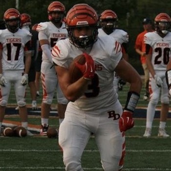 Sawyer Beckman
