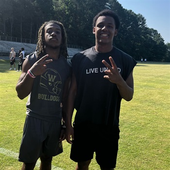 Nathan Williams-Medley