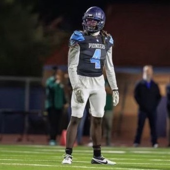 Reginald Crockett jr.