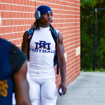 C’quarhion Mitchell