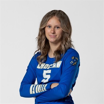 Madi Barnes - Hudl