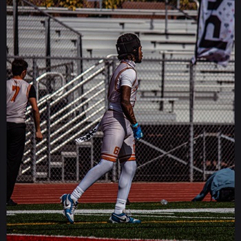 Dramarcus Campbell jr