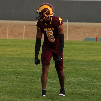 Omari McCullough