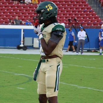 Dawayne McDole Jr(Quavo)