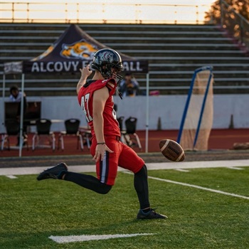 Dylan Burkey - Hudl
