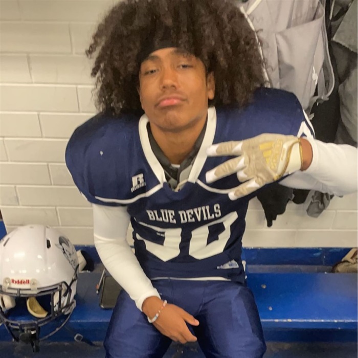 Javonte Bellamy - Hudl