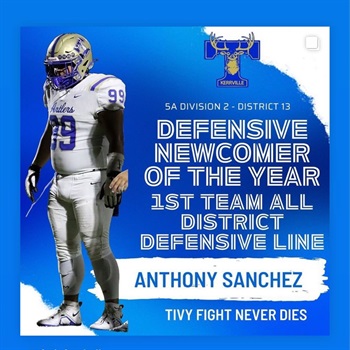 Anthony Sanchez