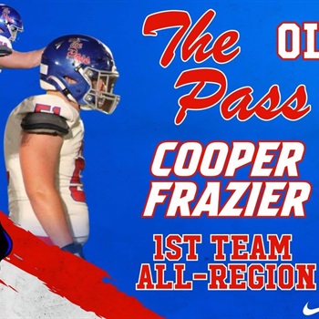 Cooper Frazier
