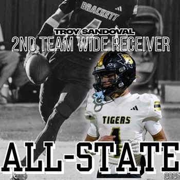 Troy Sandoval