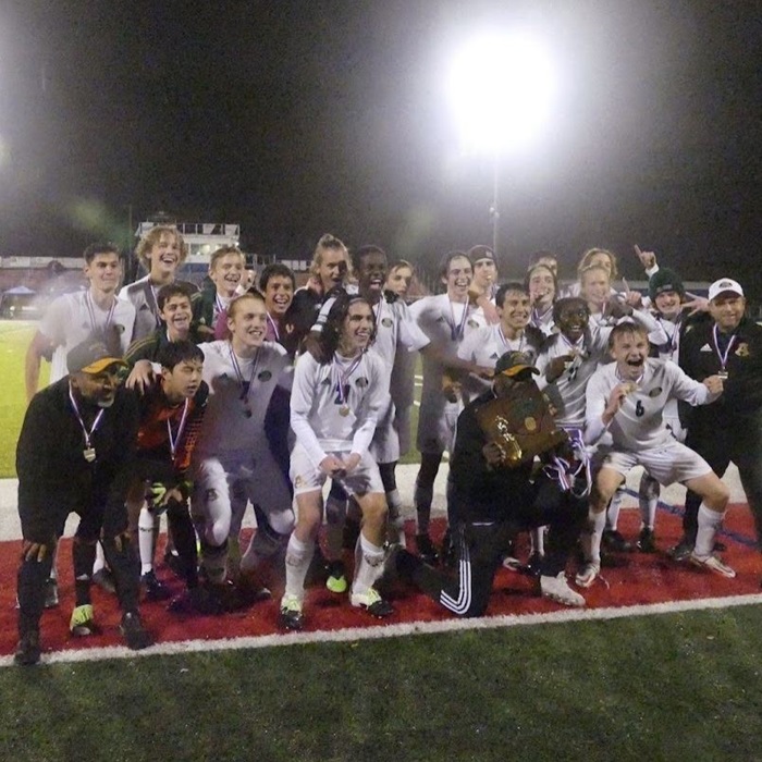 Mens Varsity Soccer | High School Sports | Home | Hudl