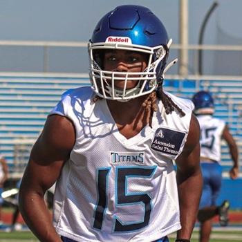 Dallas Johnson