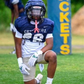 Deontez Coston
