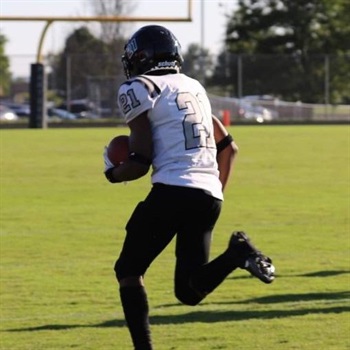 Marquis “Quis Mode” Ray