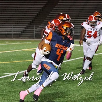 Jermaine (JJ) Jackson