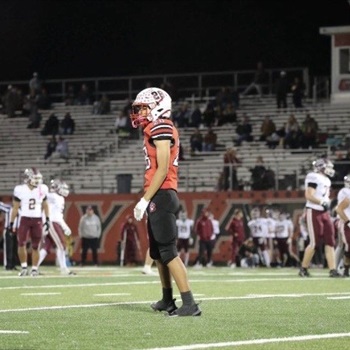 Devaughn "DJ" Thompson Jr