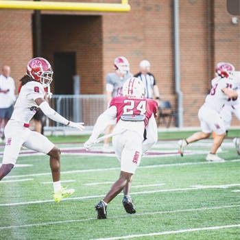 Darrell Washington