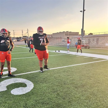 TaGarronee Henry-Sant