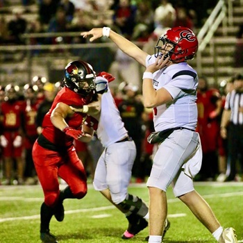 Caleb Hill