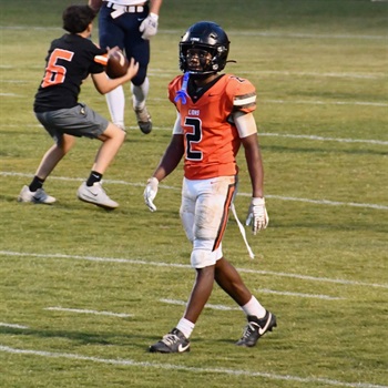 Tanner Bowens