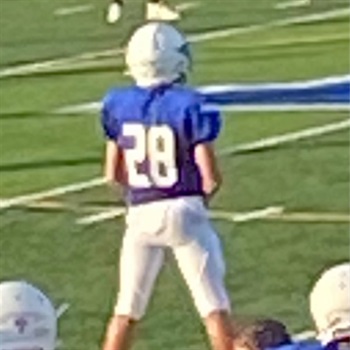 Colton Lauderdale