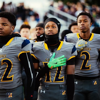 Jalil Frazier