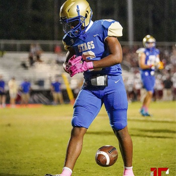 Kden Foxworth - Hudl