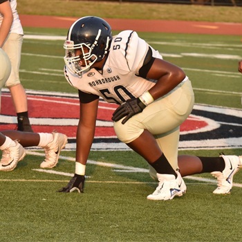 Rafi “BIG 50” Stevenson jr