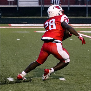 Demarion Robinson